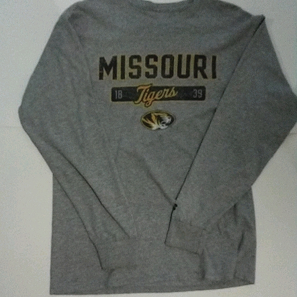 Missouri Tigers Long Sleeve Tee